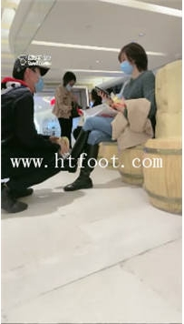 TL16576 美离子S商场素人推销鞋油74分钟