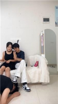 【调教视频】【刘二狗】素人情侣主-藤条刑具抽绿帽 JS250711-17
