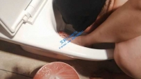 16651 脚夹烟喂狗口水圣水鞭打舔脚舔鞋底头塞马桶手脚耳光