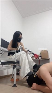 【调教视频】【南月女神】彻底训化人形犬 JS251001-25