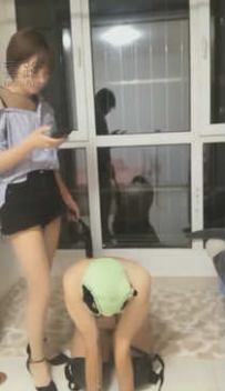 TL9203 美离子 日常调狗
