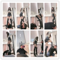 月影儿 踩踏老狗