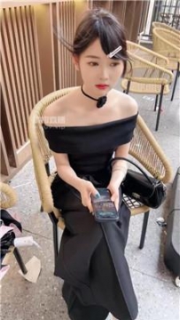 【调教视频】【刘二狗】超美长裙女神羞涩调 JS250713-41