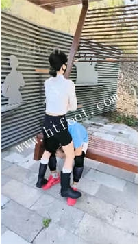 TL42361 暴力美学】公园虐骑58分钟