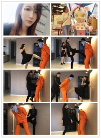 【艾彩原创】修理倒霉的小狗狗