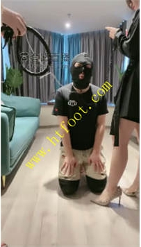 TL32495 晚晚】和奴老婆一起玩狗40分钟