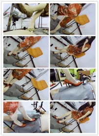 【绝美旗袍女神】最新高哏玩DD花样吐奶33分