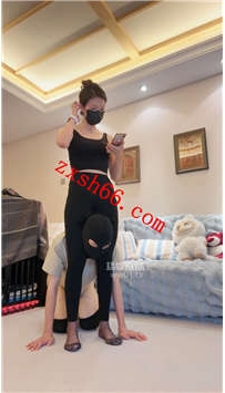 TLZB25553婉儿S调教腿绞掐脖窒息黑丝脚吸闻33分