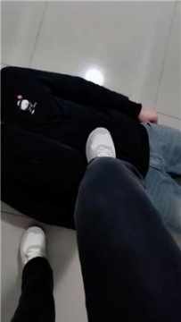 【调教视频】【心怡bb】约会回家虐下贱绿帽 JS250308-8