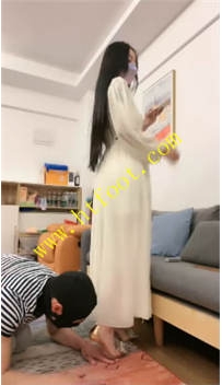 TL37108 奈奈】白衣裙高跟下61分钟