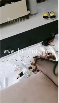 TL29340 傲柔】脏泥鞋底喂食41分钟