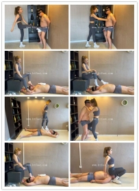 〖碎蛋娇娃〗运动系少女调教