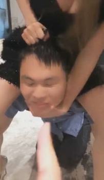 TL2148 晴公主 调教猥琐眼镜狗 0428