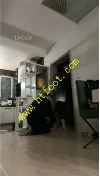 TL27341 昕昕】调教家奴贱狗侍奉主人不满意就暴打贱狗36分钟