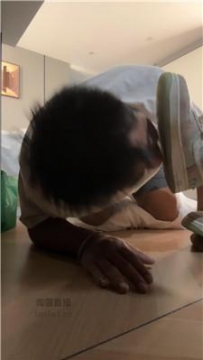 【调教视频】【橘子没熟】清理素人学生妹的脏鞋 JS250904-48