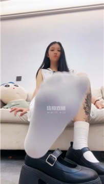 【第一视角】【冰山】白棉袜猛吸    250804-3