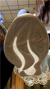 【第一视角】【萱萱子】运动鞋白袜盯    251230-23