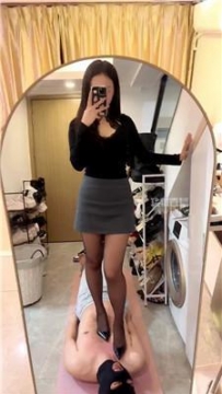 【调教视频】【筱雪S】下班老板变成狗 JS260203-21