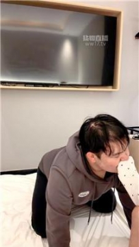 【调教视频】【安安】白棉袜玩虐死肥宅 JS260109-14