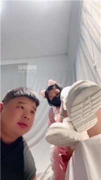 【调教视频】【甜音】近距离-白丝诱惑虐 JS250709-12